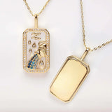 Zodiac Necklace