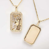 Zodiac Necklace