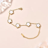 Lucky Clover Bracelets