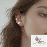 Zircon Ear Cuff