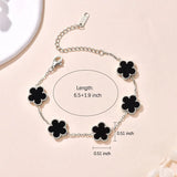 Lucky Clover Bracelets