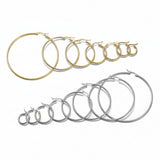Hoop Earrings