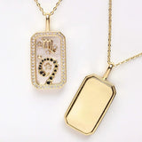 Zodiac Necklace