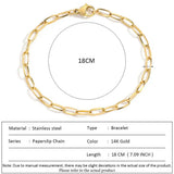 Classic Snake Chain Bracelets