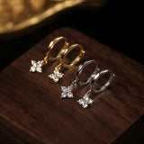 Leaf Earrings
